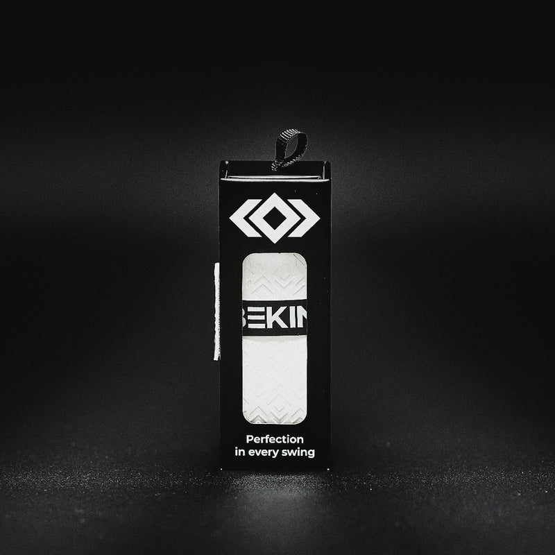 Pro Bat Grip • White