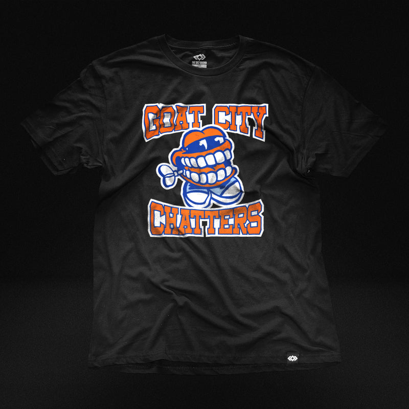 Goat City Chatters Tee