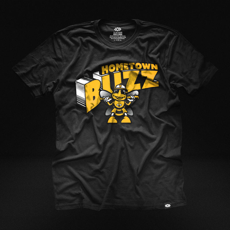 Hometown Buzz Tee