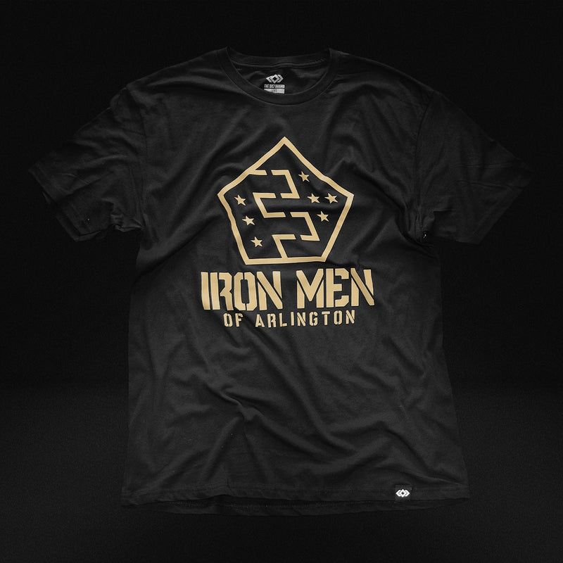 Iron Men of Arlington Tee
